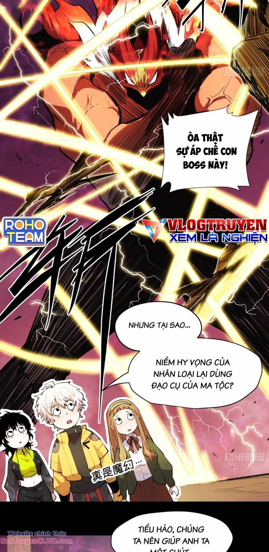 Tôi Vậy Mà Lại Là Trùm Cuối - Chapter 31 - Page 10