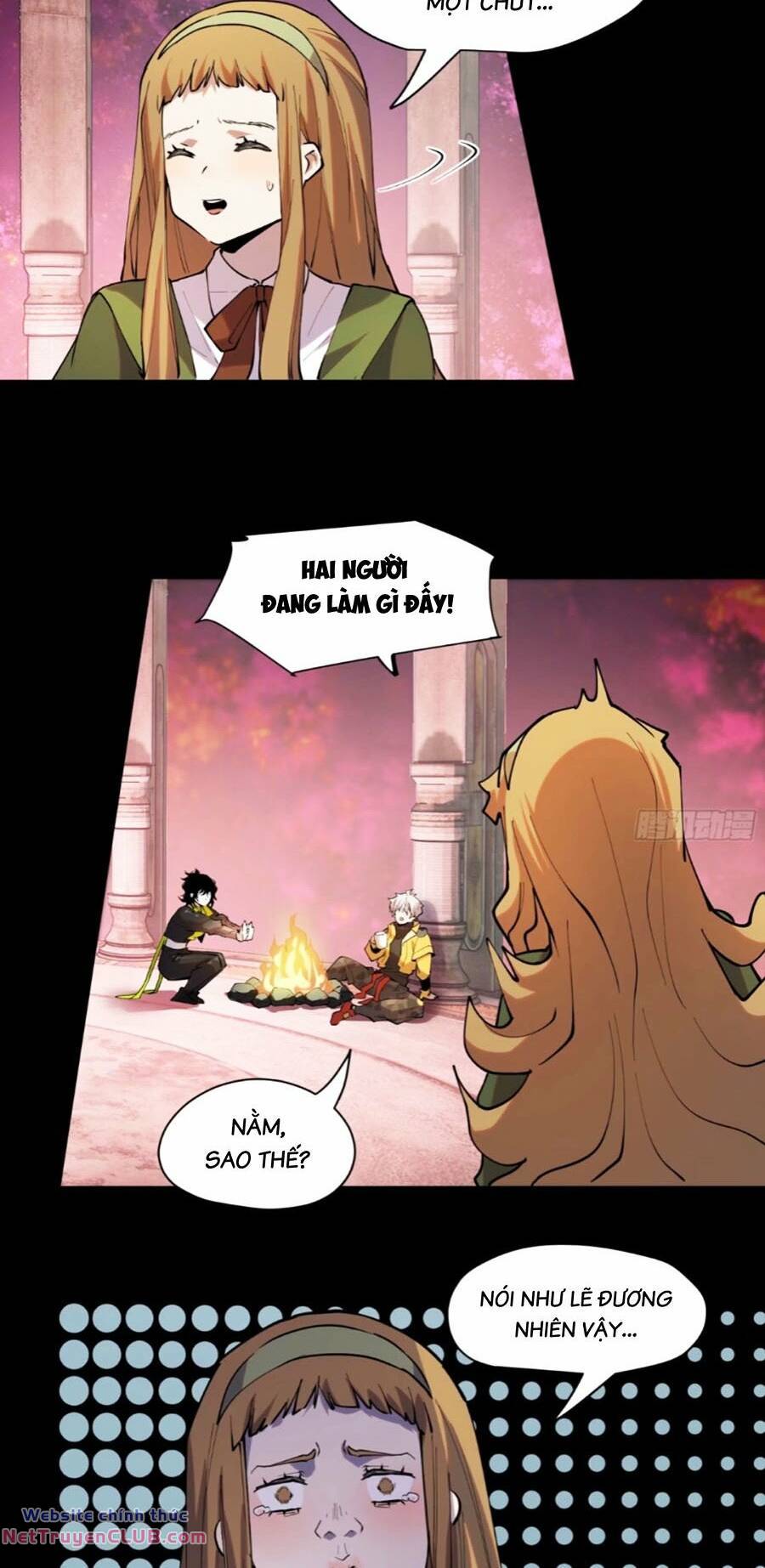 Tôi Vậy Mà Lại Là Trùm Cuối - Chapter 31 - Page 11