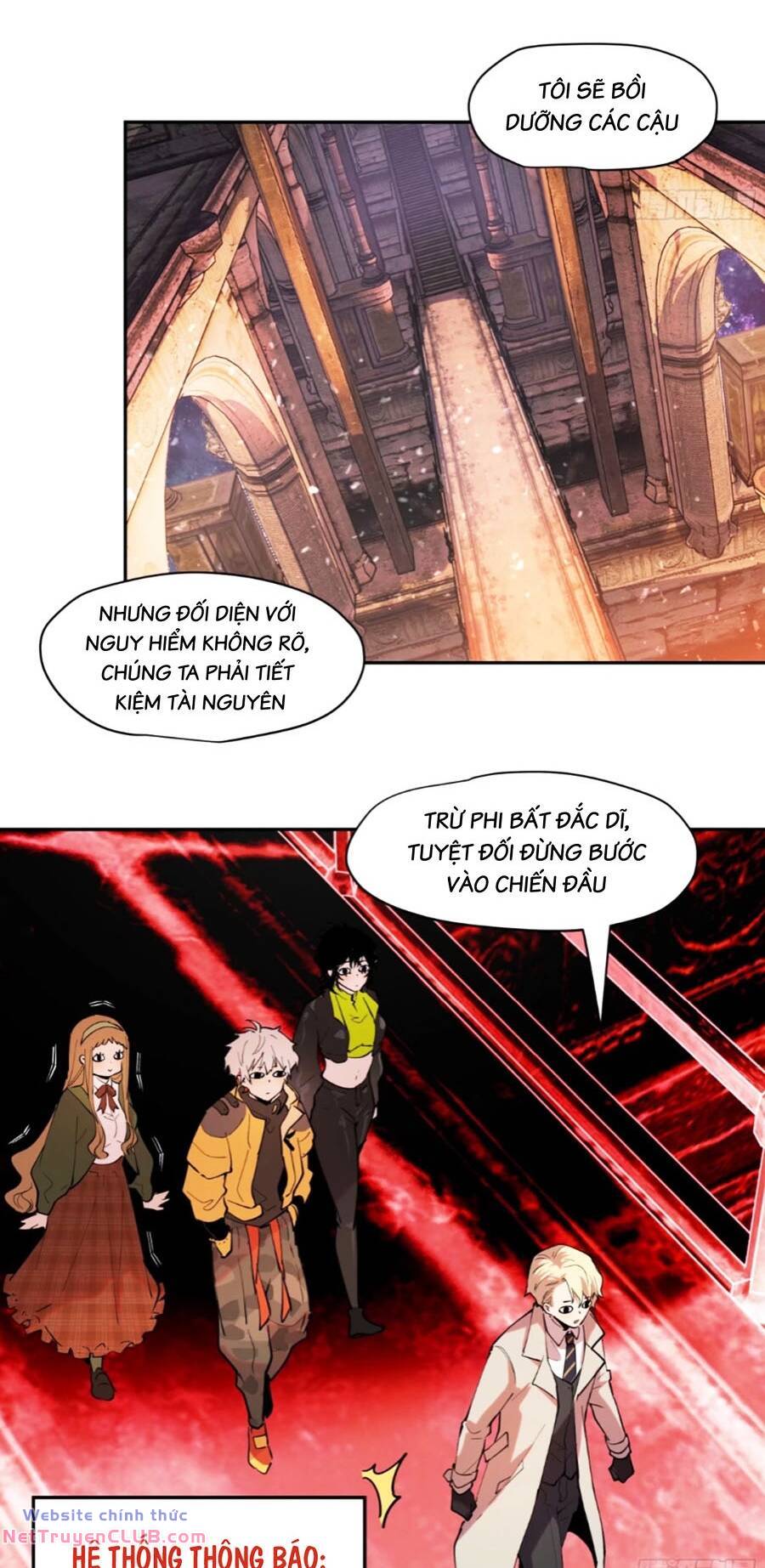 Tôi Vậy Mà Lại Là Trùm Cuối - Chapter 31 - Page 3