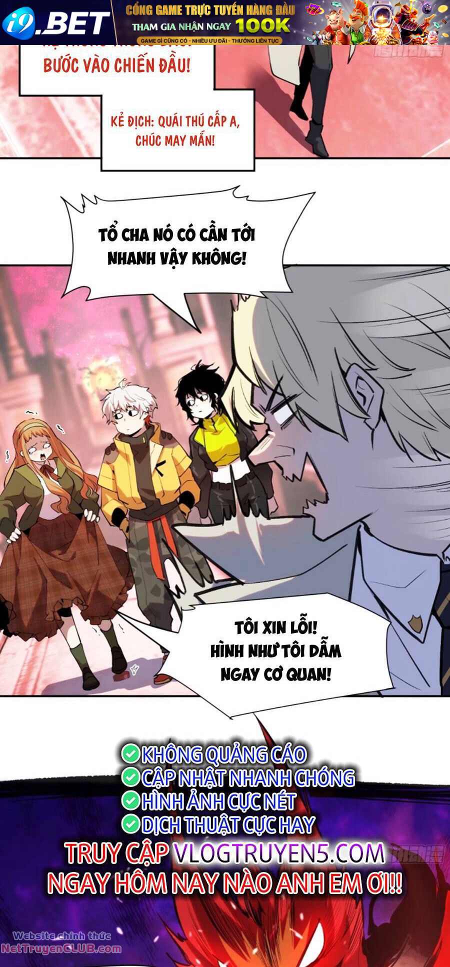 Tôi Vậy Mà Lại Là Trùm Cuối - Chapter 31 - Page 4