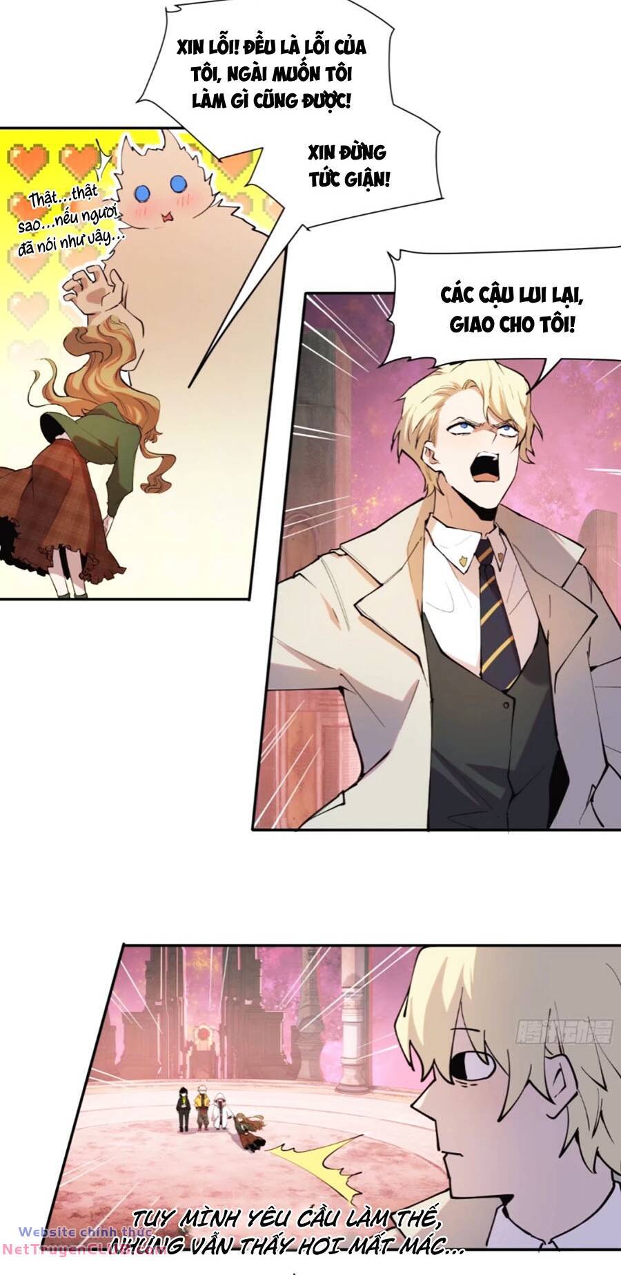 Tôi Vậy Mà Lại Là Trùm Cuối - Chapter 31 - Page 7