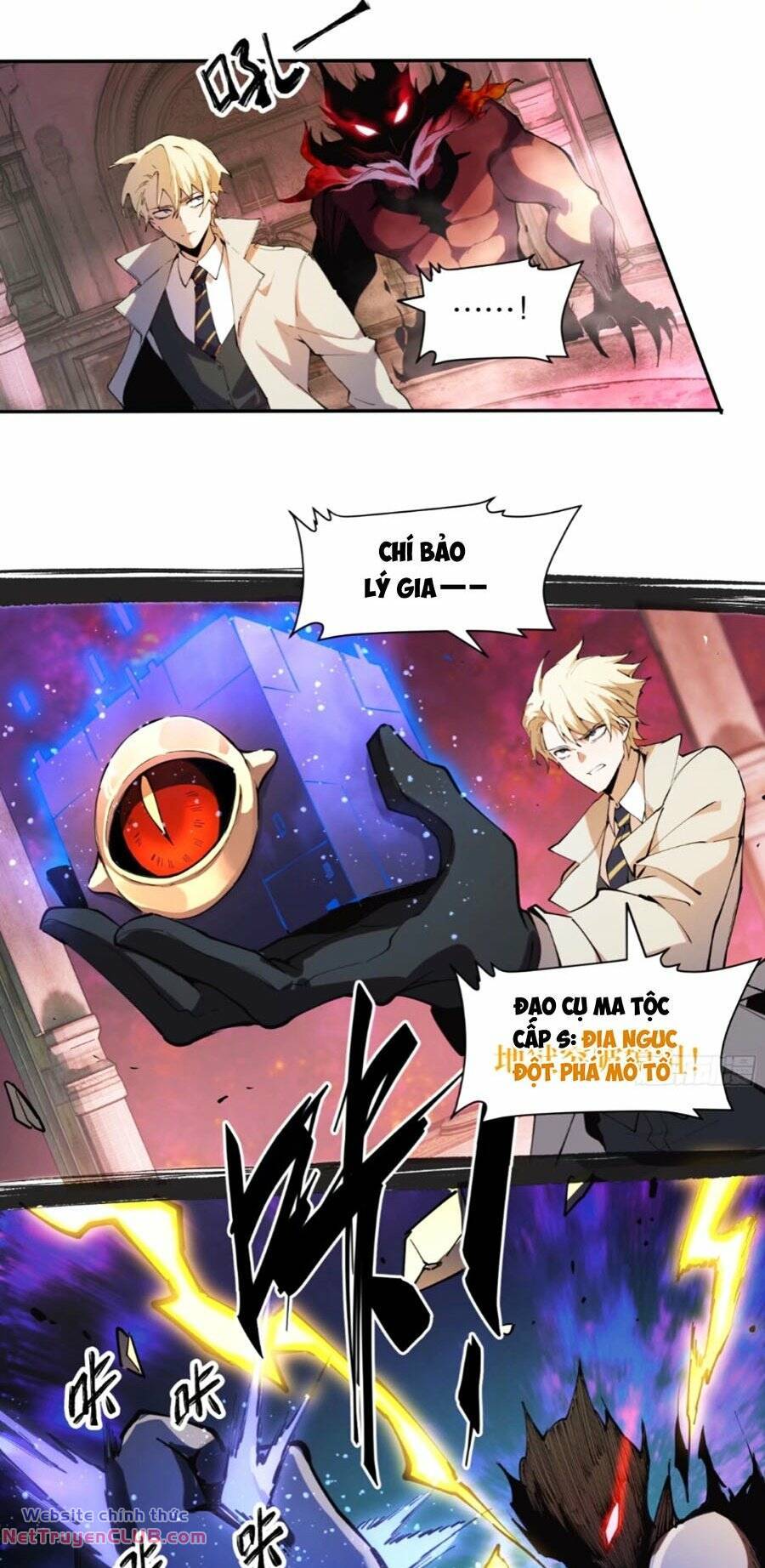 Tôi Vậy Mà Lại Là Trùm Cuối - Chapter 31 - Page 8