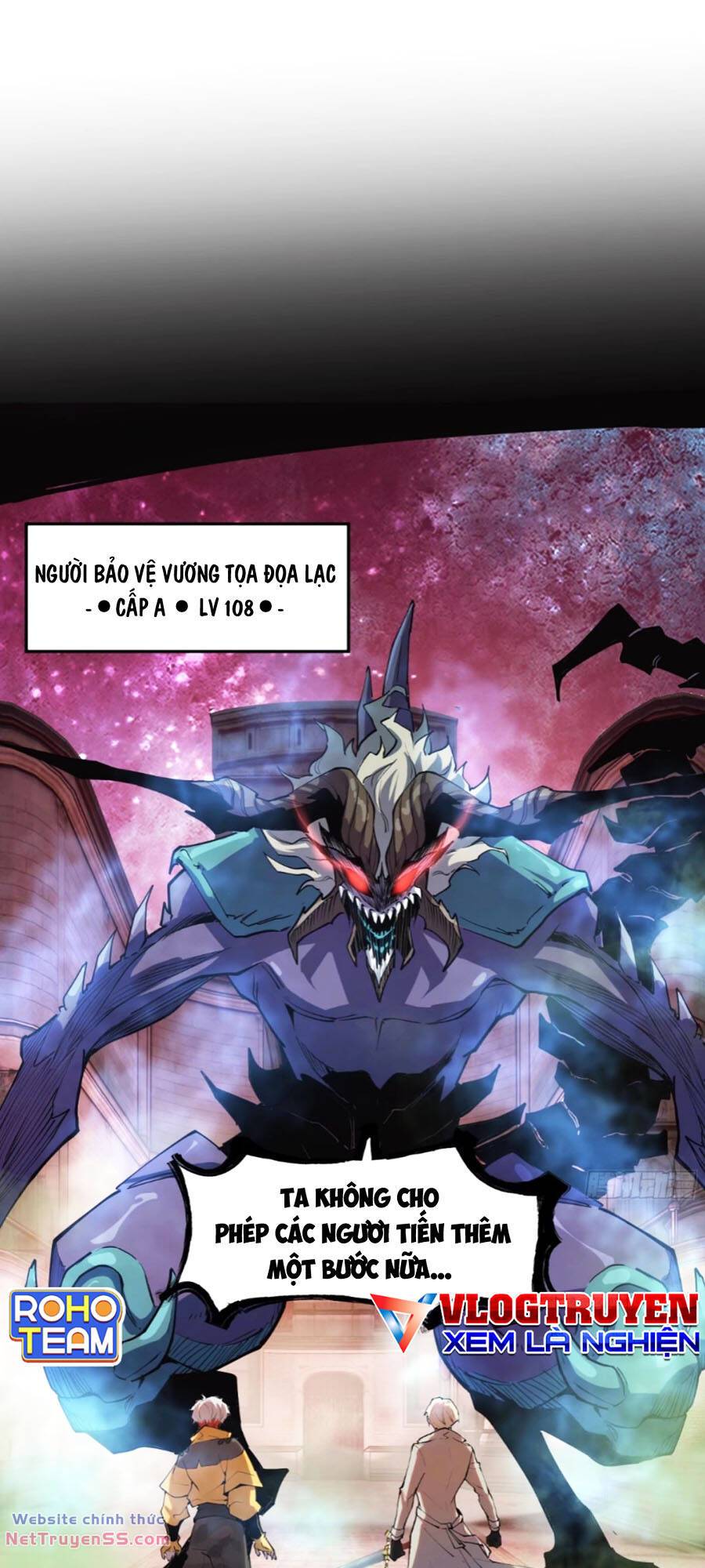 Tôi Vậy Mà Lại Là Trùm Cuối - Chapter 33 - Page 10