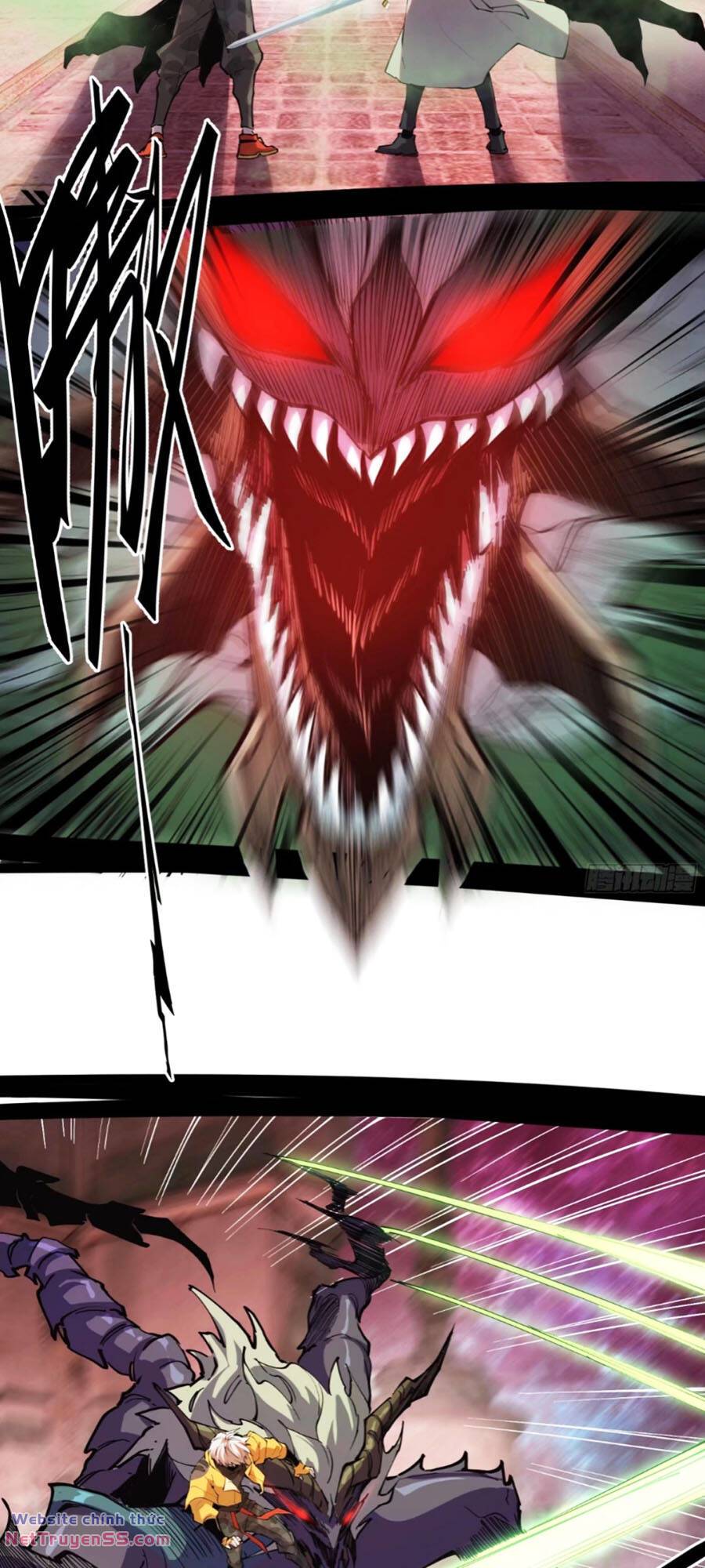 Tôi Vậy Mà Lại Là Trùm Cuối - Chapter 33 - Page 11