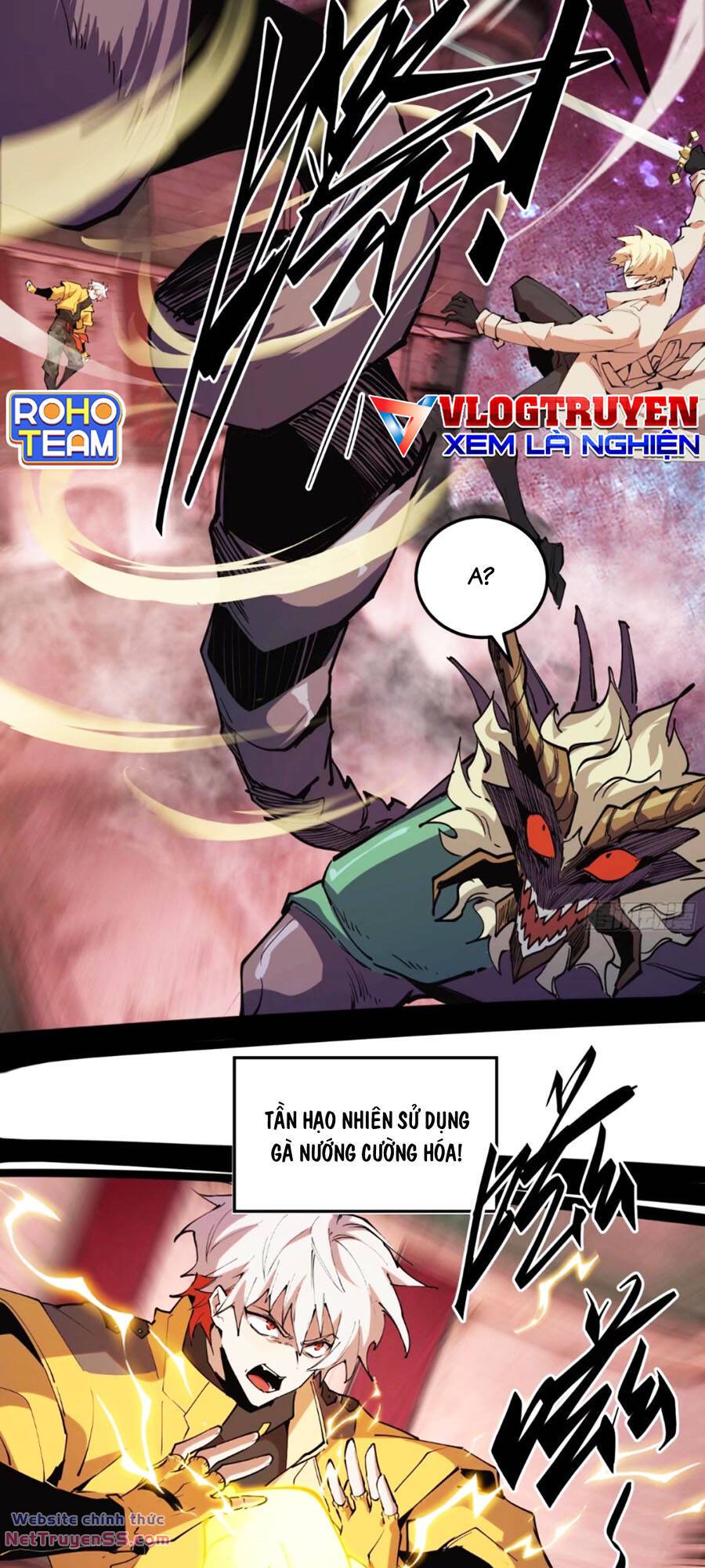 Tôi Vậy Mà Lại Là Trùm Cuối - Chapter 33 - Page 14