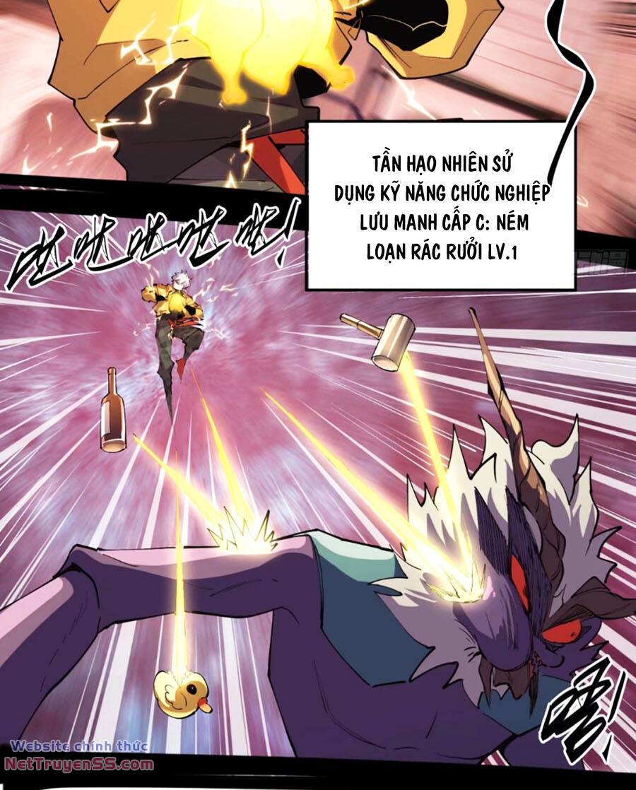 Tôi Vậy Mà Lại Là Trùm Cuối - Chapter 33 - Page 15