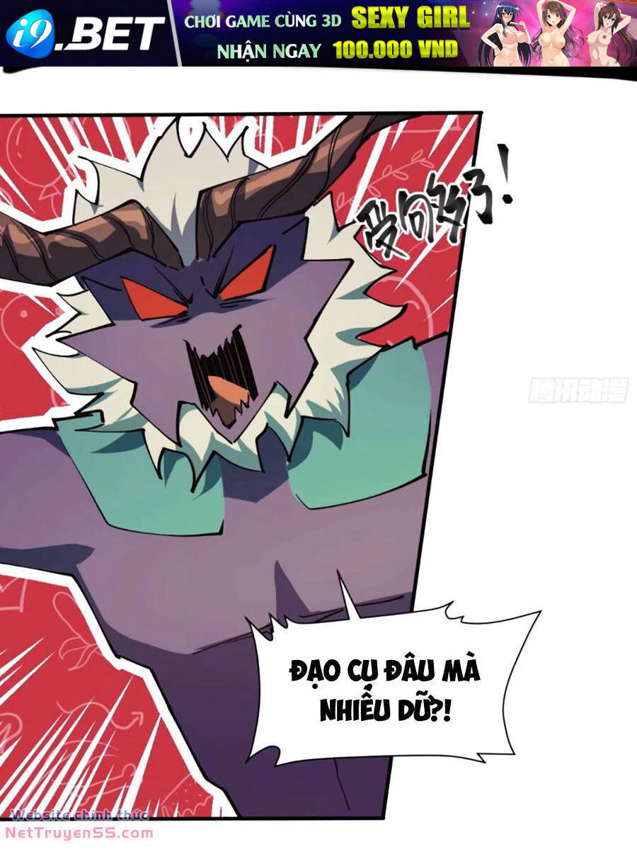 Tôi Vậy Mà Lại Là Trùm Cuối - Chapter 33 - Page 16