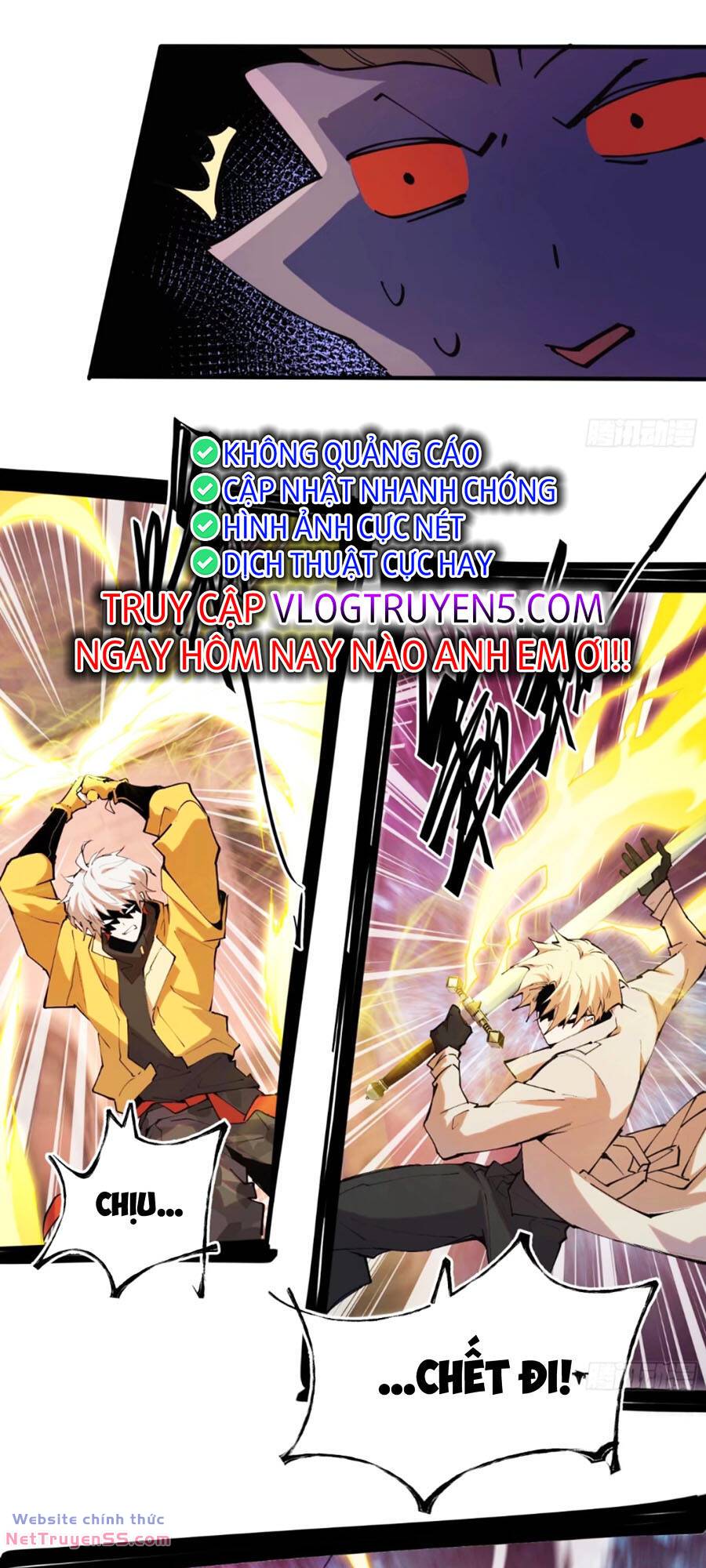 Tôi Vậy Mà Lại Là Trùm Cuối - Chapter 33 - Page 17