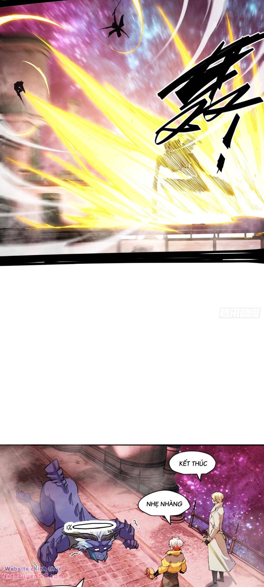 Tôi Vậy Mà Lại Là Trùm Cuối - Chapter 33 - Page 18