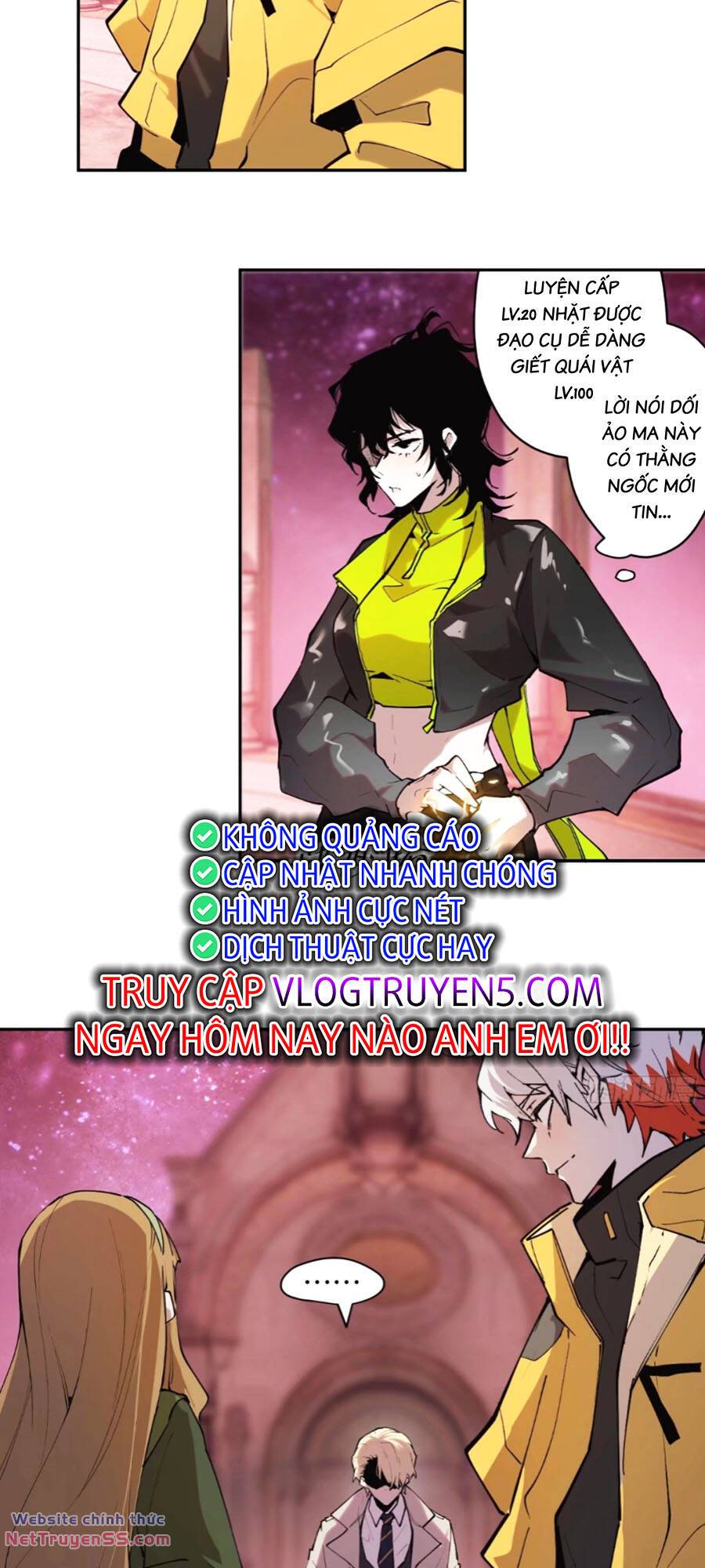 Tôi Vậy Mà Lại Là Trùm Cuối - Chapter 33 - Page 3