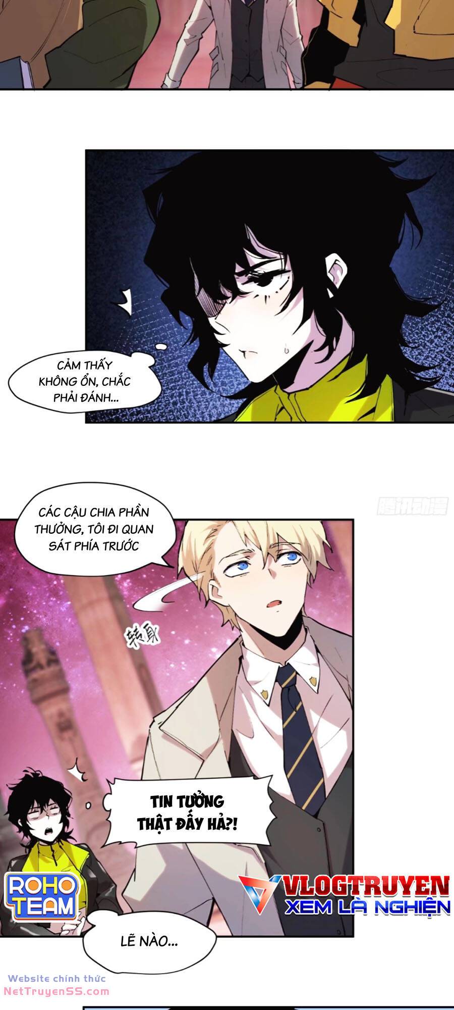 Tôi Vậy Mà Lại Là Trùm Cuối - Chapter 33 - Page 4