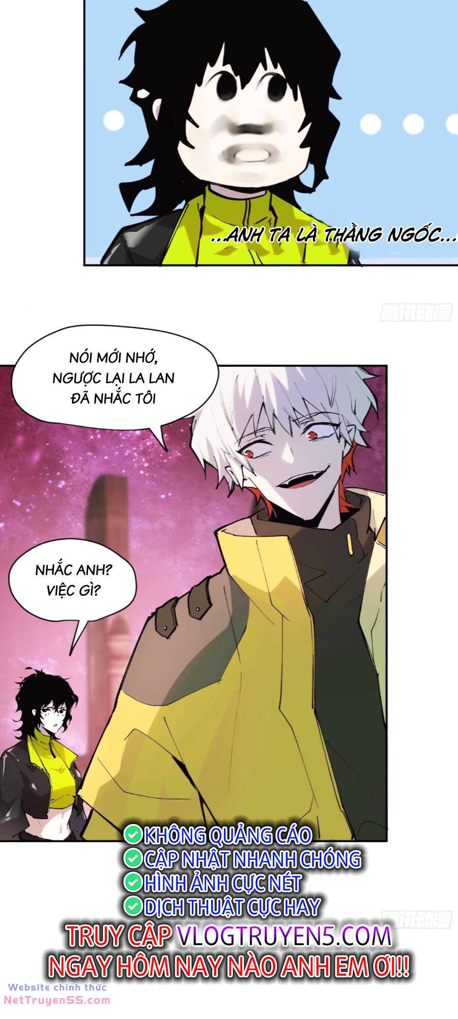 Tôi Vậy Mà Lại Là Trùm Cuối - Chapter 33 - Page 5