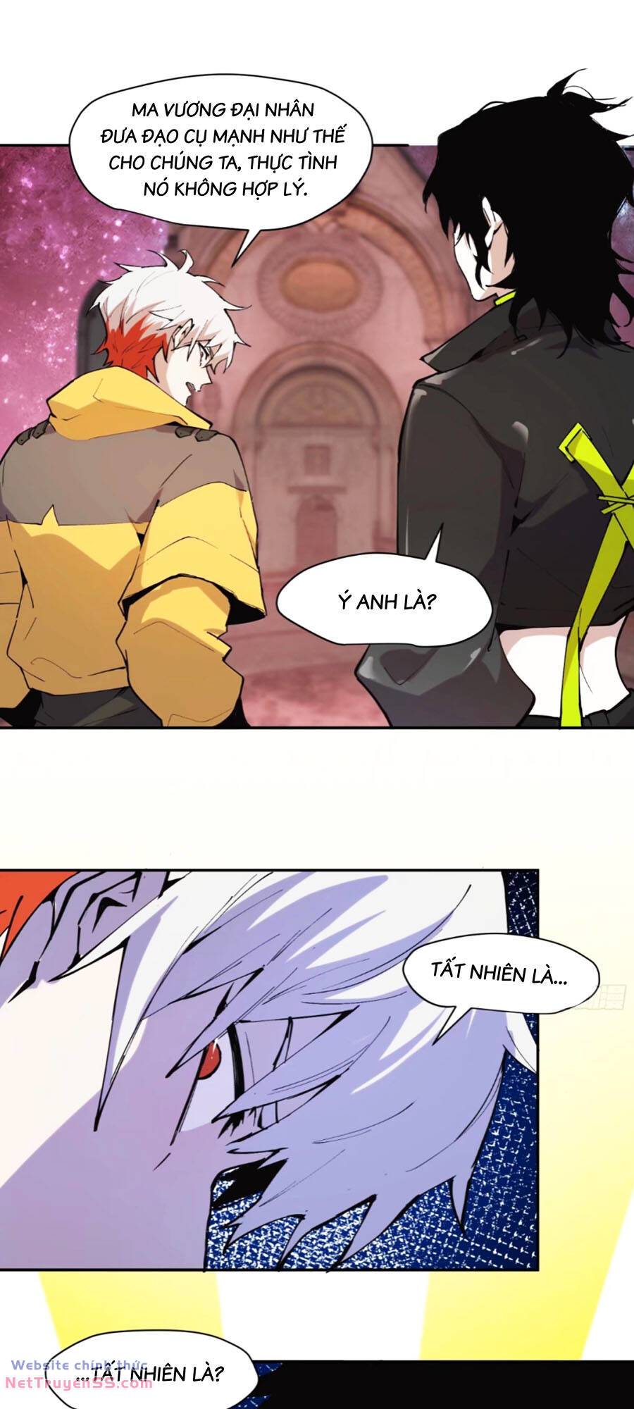 Tôi Vậy Mà Lại Là Trùm Cuối - Chapter 33 - Page 6