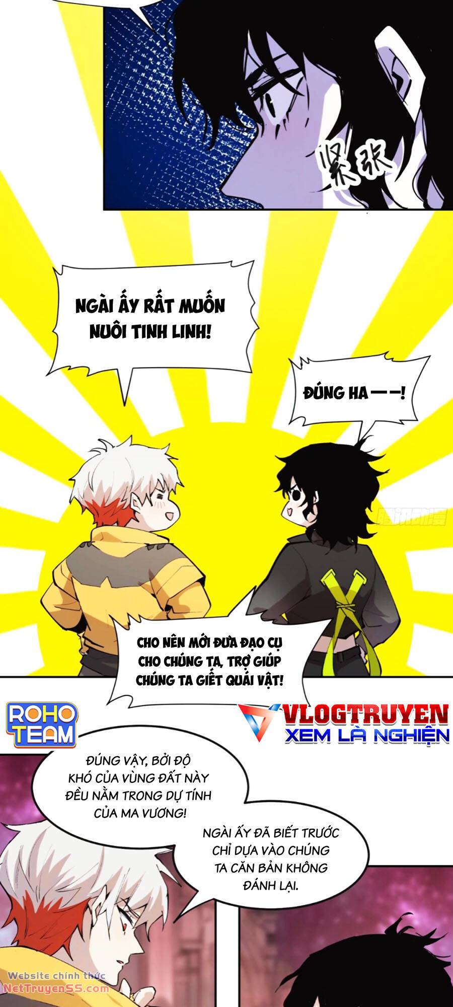 Tôi Vậy Mà Lại Là Trùm Cuối - Chapter 33 - Page 7