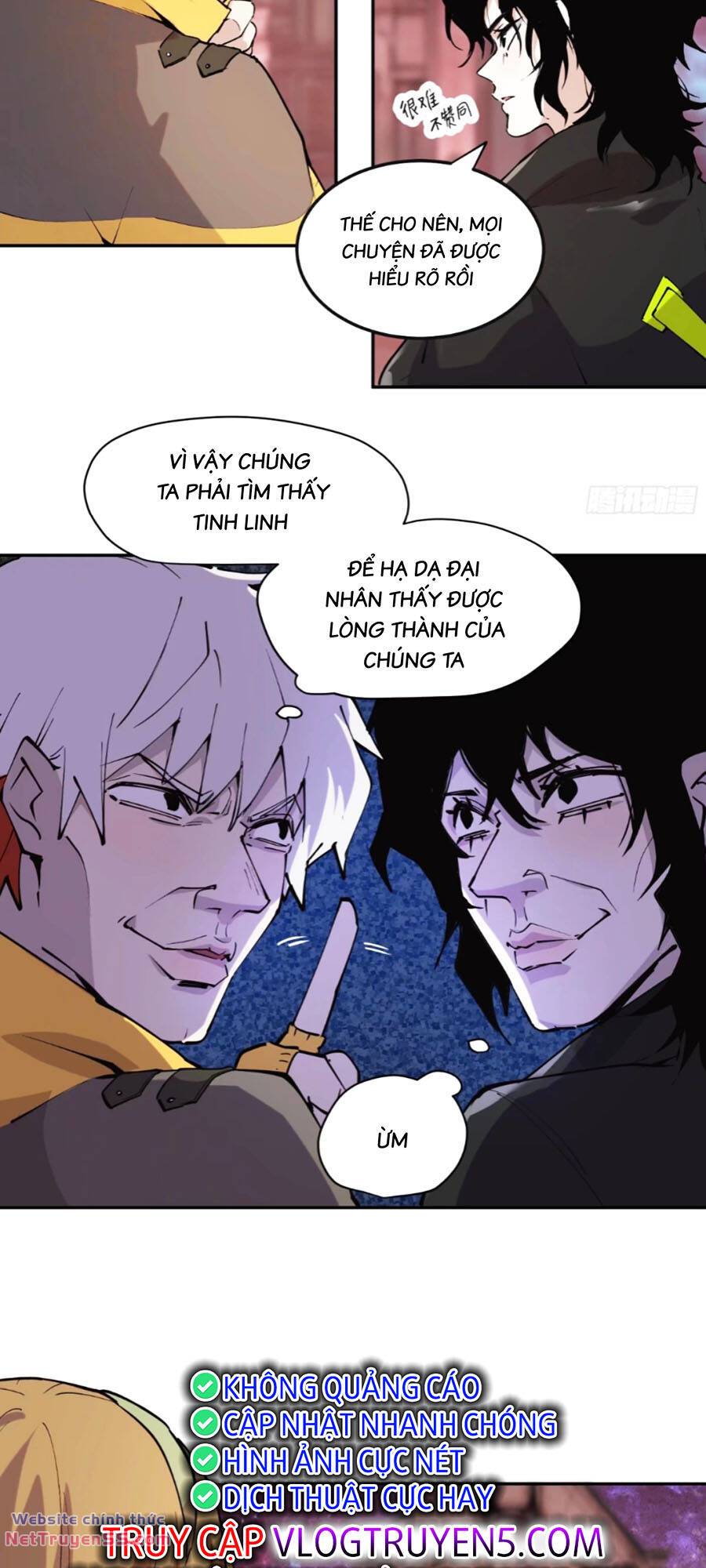 Tôi Vậy Mà Lại Là Trùm Cuối - Chapter 33 - Page 8