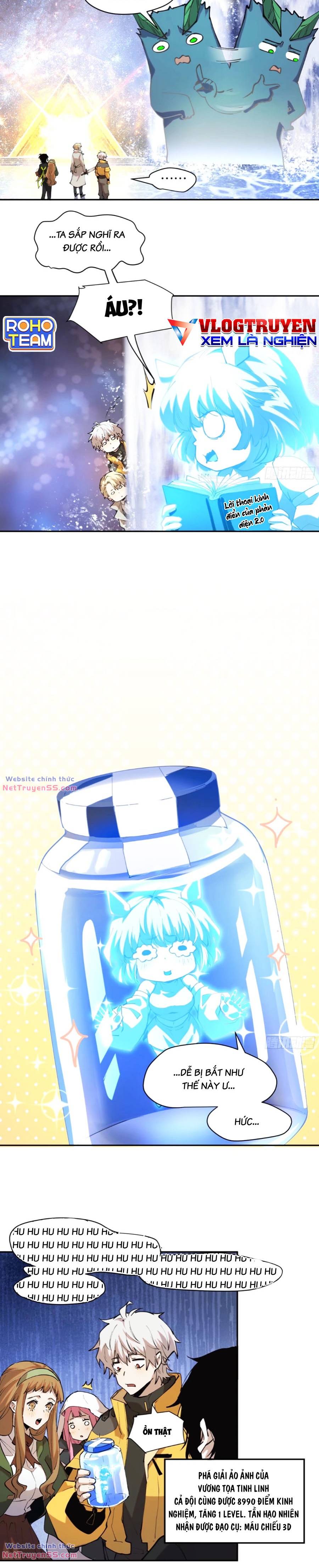 Tôi Vậy Mà Lại Là Trùm Cuối - Chapter 34 - Page 3