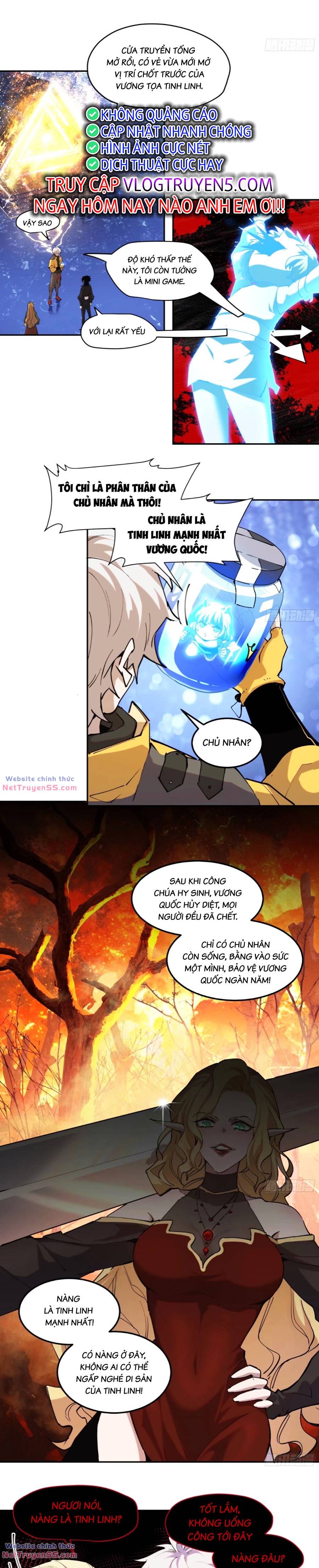 Tôi Vậy Mà Lại Là Trùm Cuối - Chapter 34 - Page 4