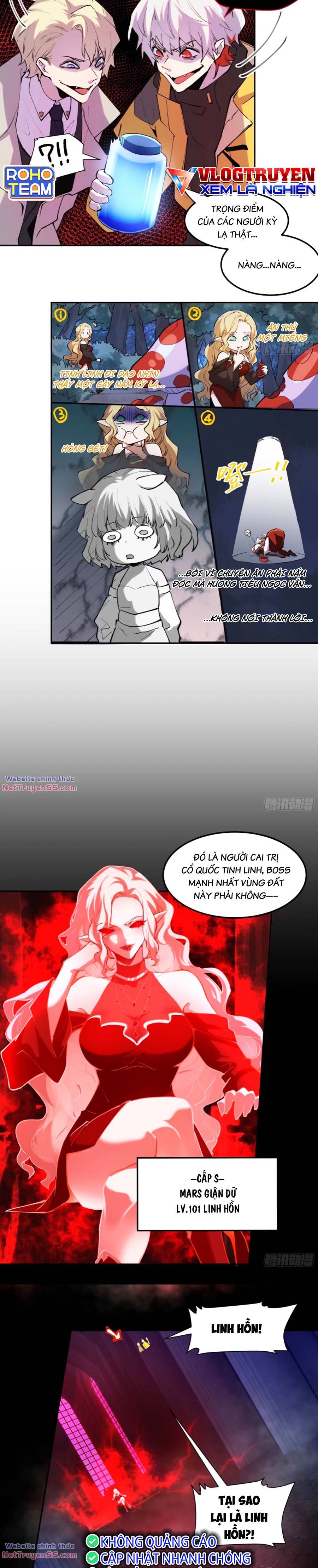 Tôi Vậy Mà Lại Là Trùm Cuối - Chapter 34 - Page 5