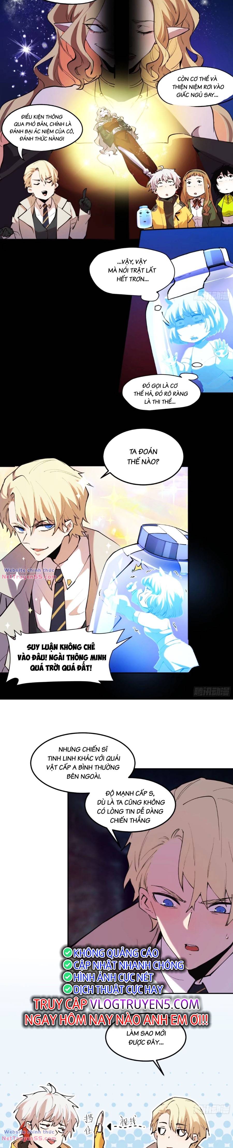 Tôi Vậy Mà Lại Là Trùm Cuối - Chapter 34 - Page 7