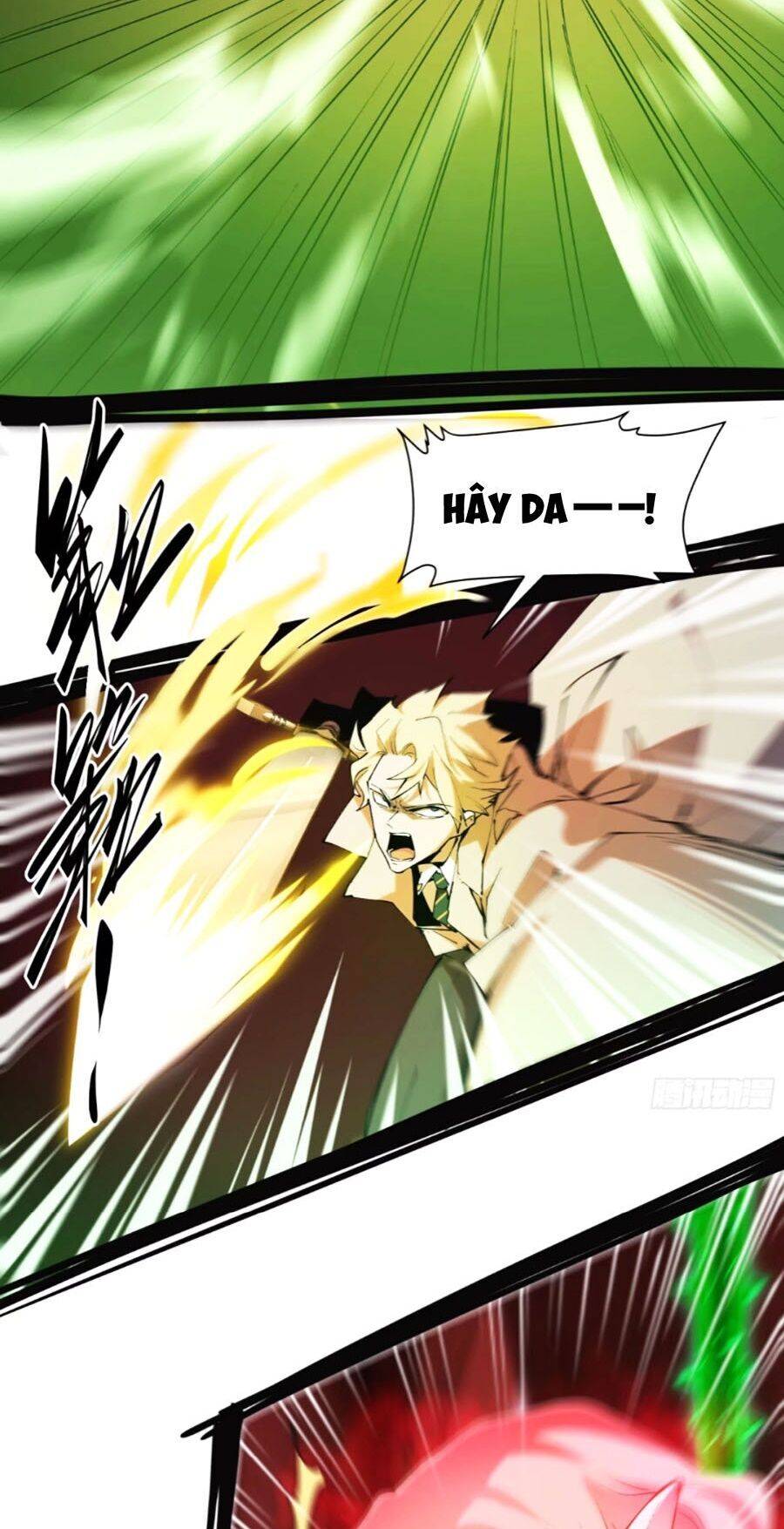 Tôi Vậy Mà Lại Là Trùm Cuối - Chapter 35 - Page 10