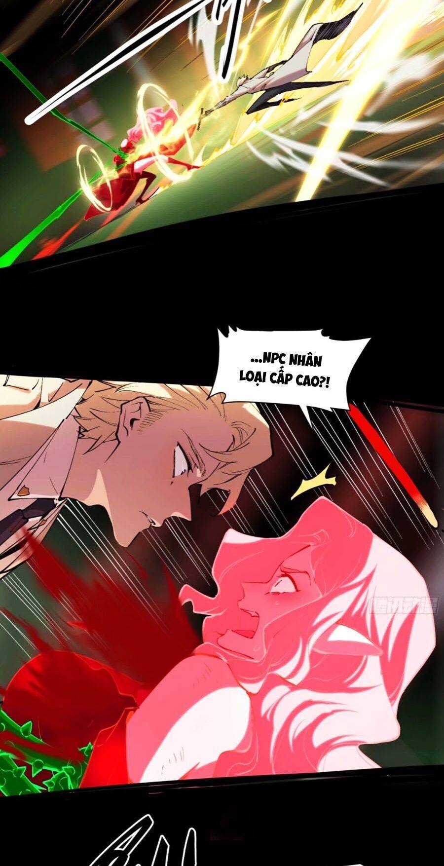 Tôi Vậy Mà Lại Là Trùm Cuối - Chapter 35 - Page 12