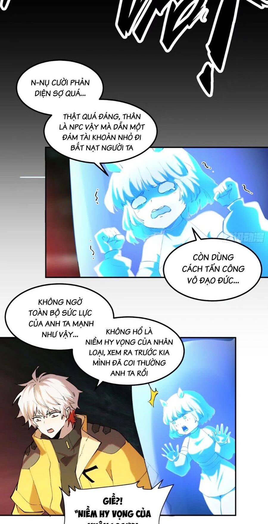 Tôi Vậy Mà Lại Là Trùm Cuối - Chapter 35 - Page 15