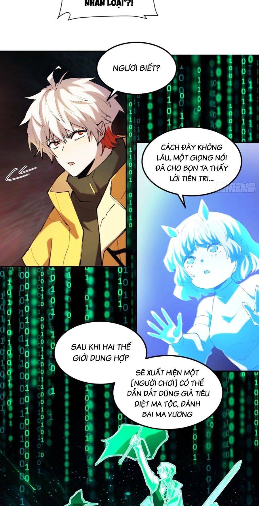 Tôi Vậy Mà Lại Là Trùm Cuối - Chapter 35 - Page 16