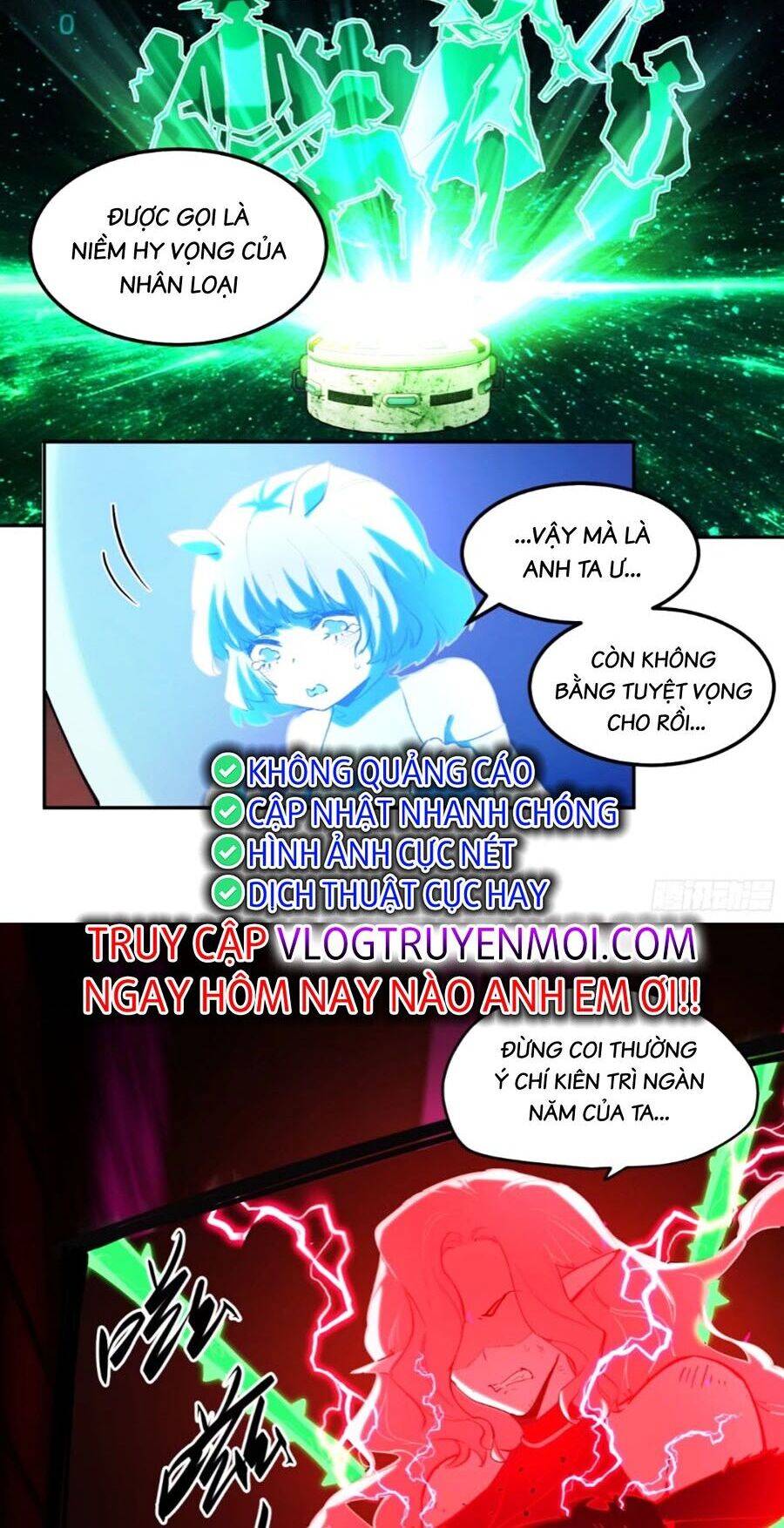 Tôi Vậy Mà Lại Là Trùm Cuối - Chapter 35 - Page 17