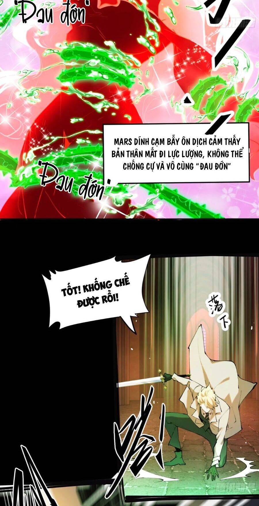 Tôi Vậy Mà Lại Là Trùm Cuối - Chapter 35 - Page 7