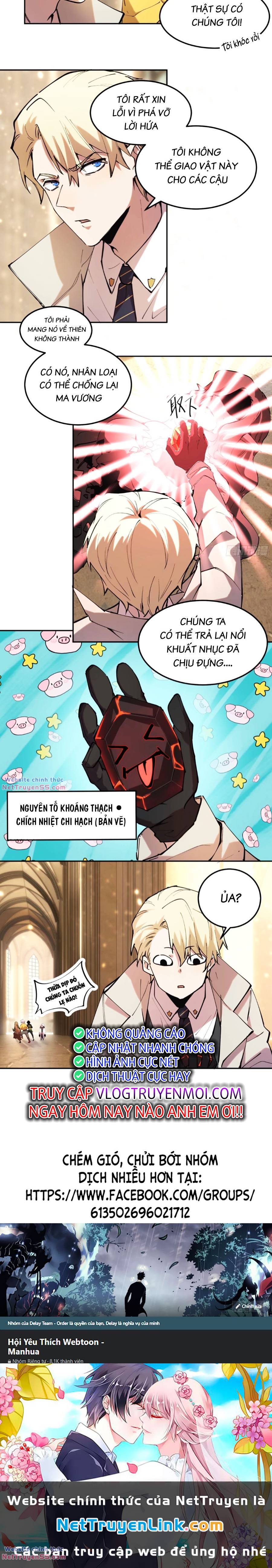 Tôi Vậy Mà Lại Là Trùm Cuối - Chapter 36 - Page 9