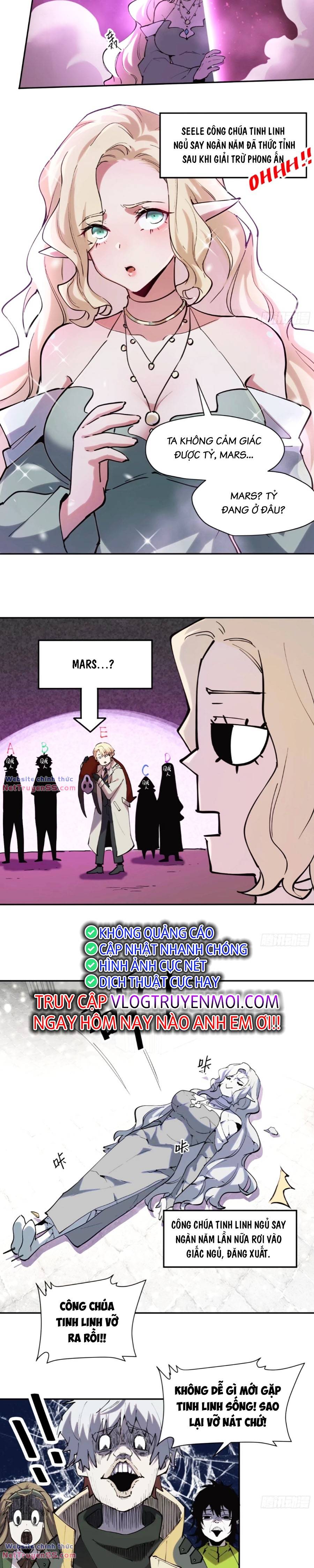 Tôi Vậy Mà Lại Là Trùm Cuối - Chapter 36 - Page 3