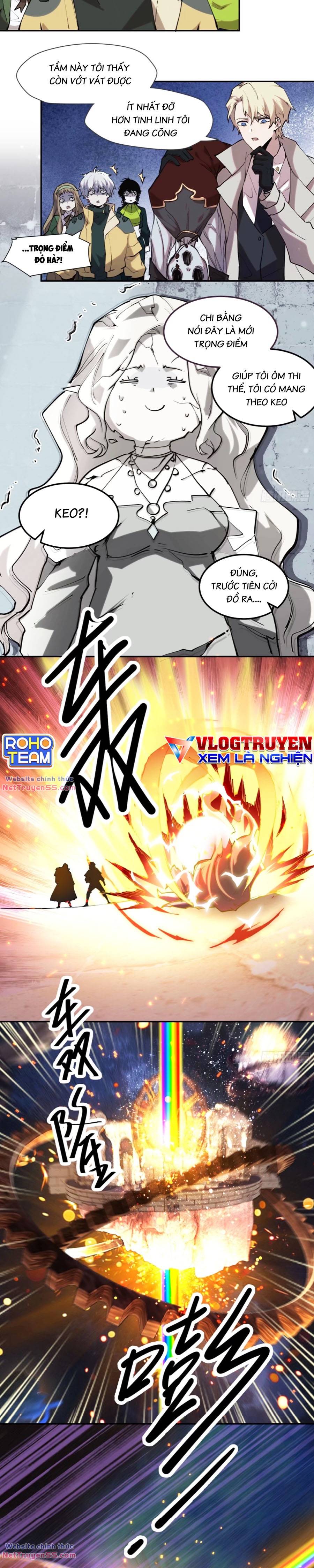 Tôi Vậy Mà Lại Là Trùm Cuối - Chapter 36 - Page 4