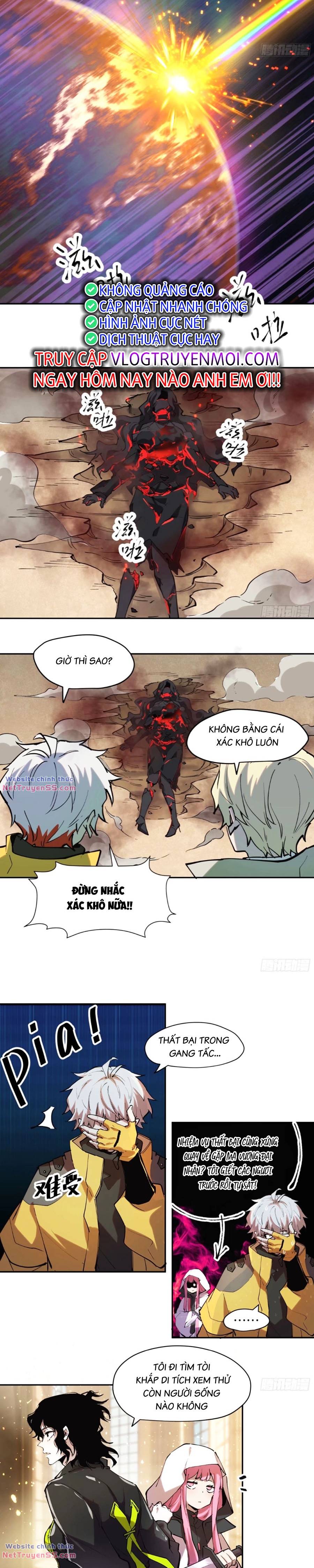 Tôi Vậy Mà Lại Là Trùm Cuối - Chapter 36 - Page 5