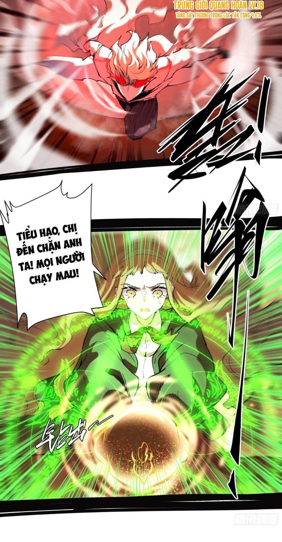 Tôi Vậy Mà Lại Là Trùm Cuối - Chapter 37 - Page 9