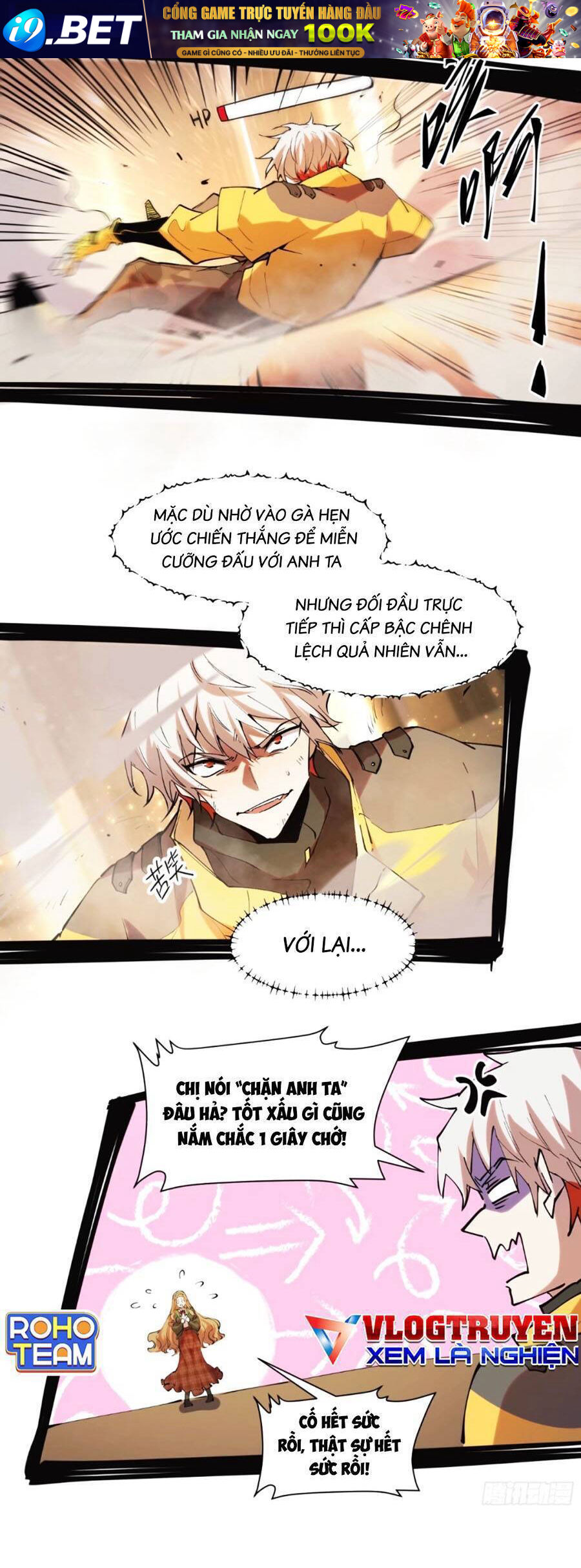 Tôi Vậy Mà Lại Là Trùm Cuối - Chapter 37 - Page 13