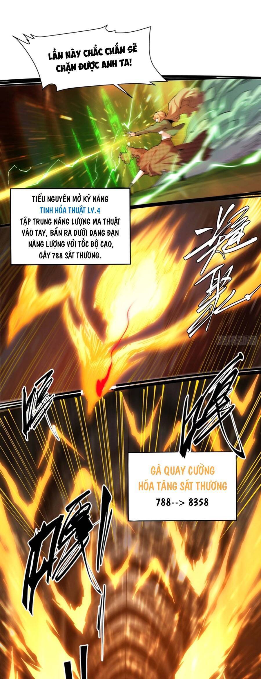 Tôi Vậy Mà Lại Là Trùm Cuối - Chapter 37 - Page 14