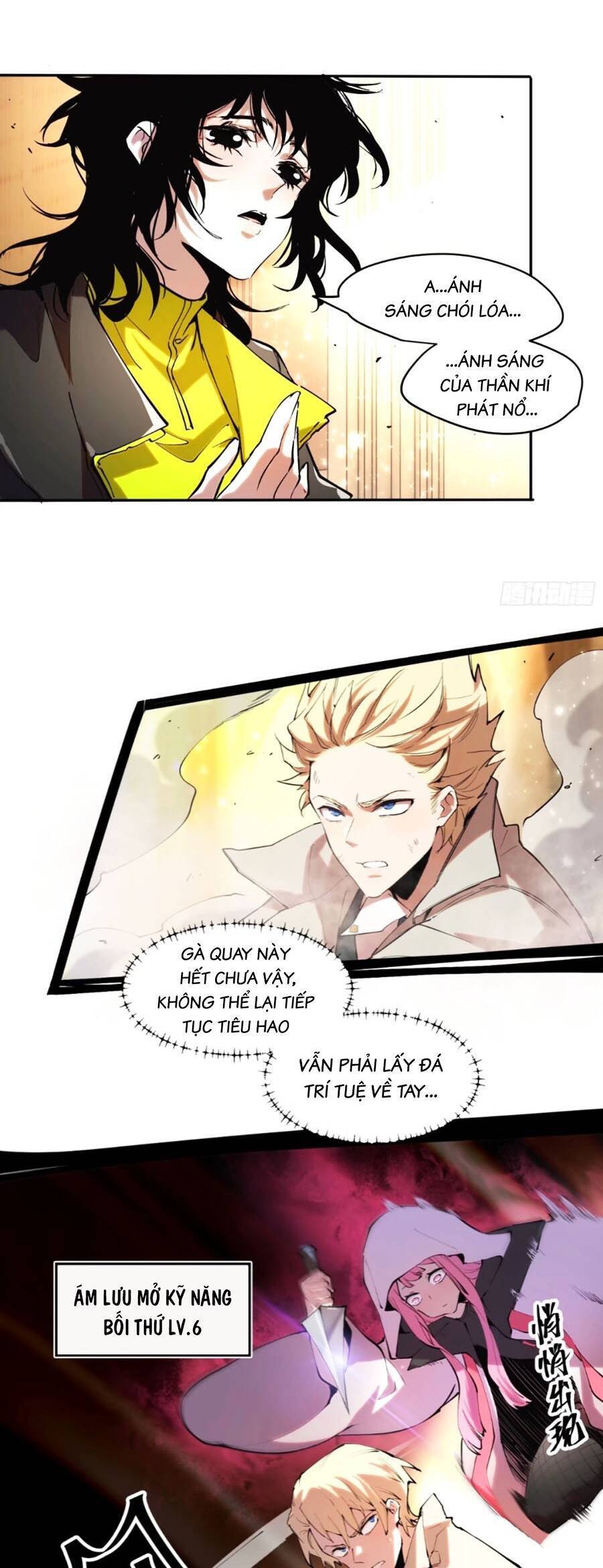 Tôi Vậy Mà Lại Là Trùm Cuối - Chapter 37 - Page 16