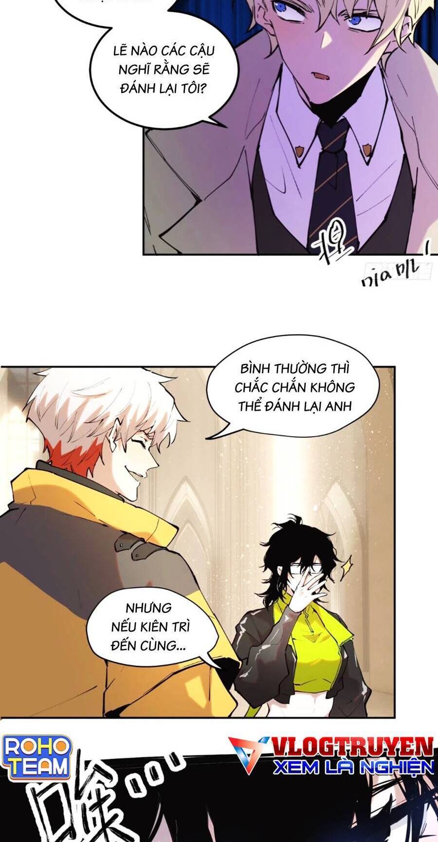 Tôi Vậy Mà Lại Là Trùm Cuối - Chapter 37 - Page 3