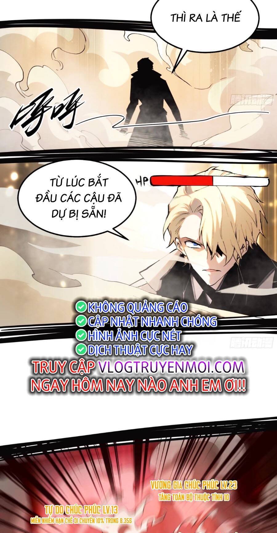Tôi Vậy Mà Lại Là Trùm Cuối - Chapter 37 - Page 8