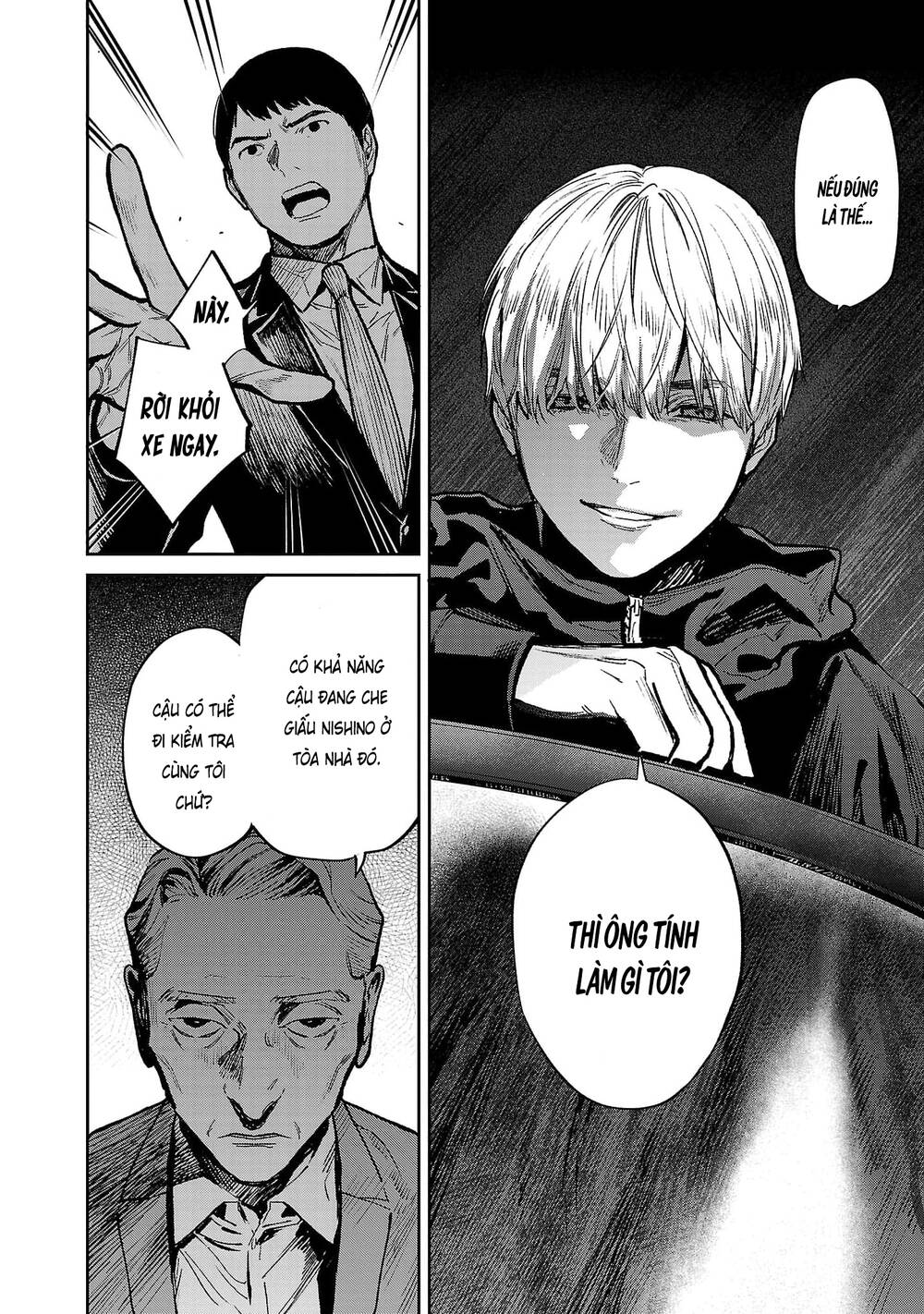 Vậy Để Tôi Giết Chúng Thay Cậu Nhé? - Chapter 51 - Page 9