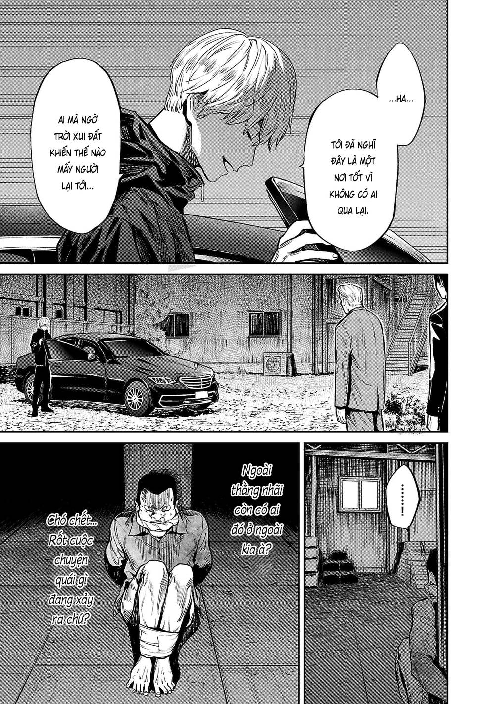 Vậy Để Tôi Giết Chúng Thay Cậu Nhé? - Chapter 51 - Page 10