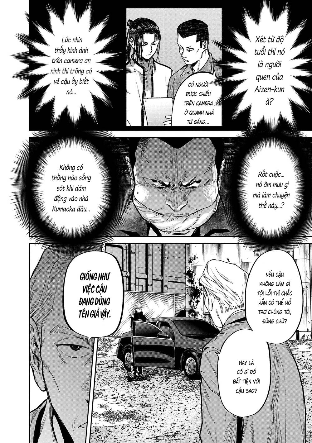 Vậy Để Tôi Giết Chúng Thay Cậu Nhé? - Chapter 51 - Page 11