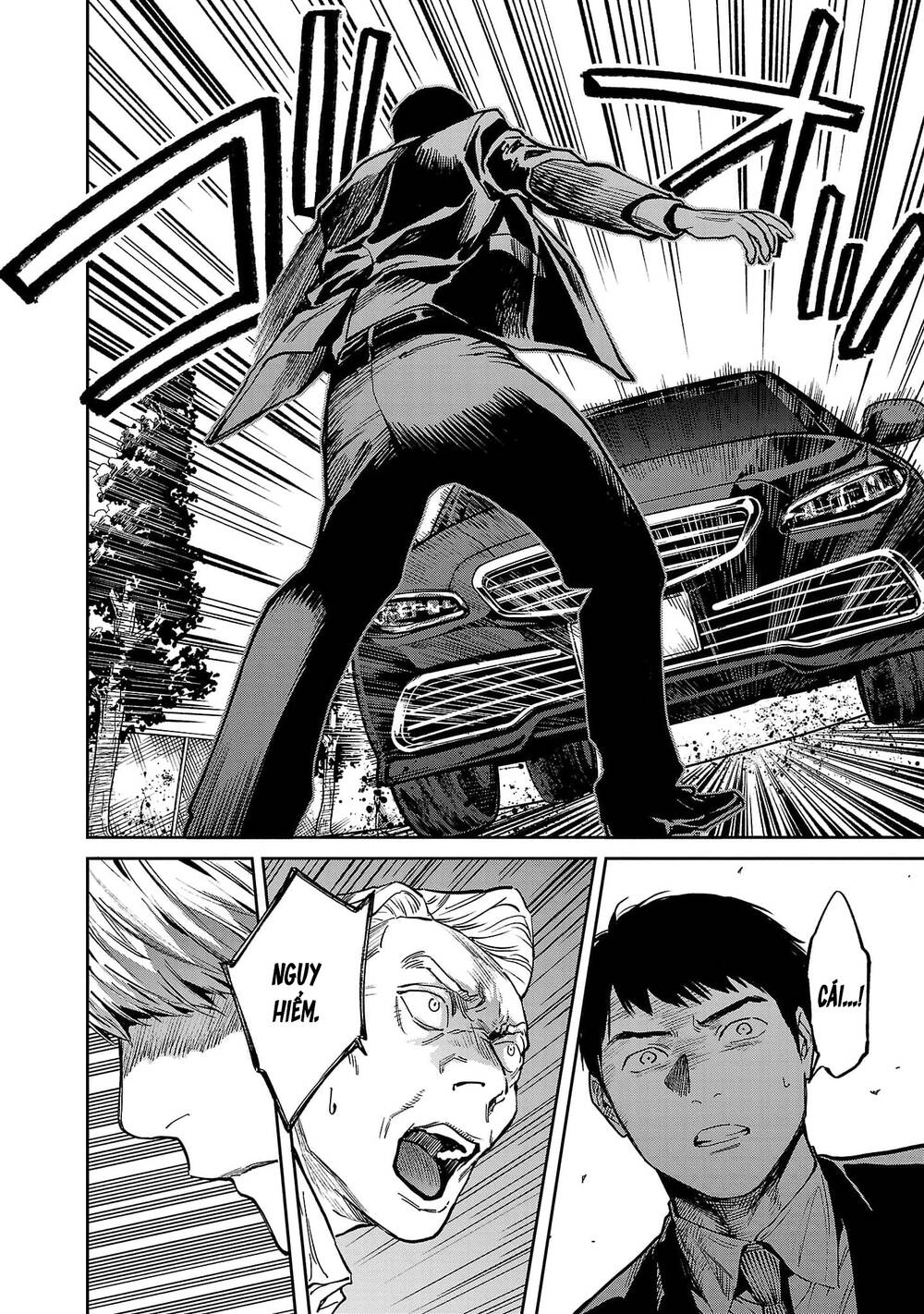 Vậy Để Tôi Giết Chúng Thay Cậu Nhé? - Chapter 51 - Page 13