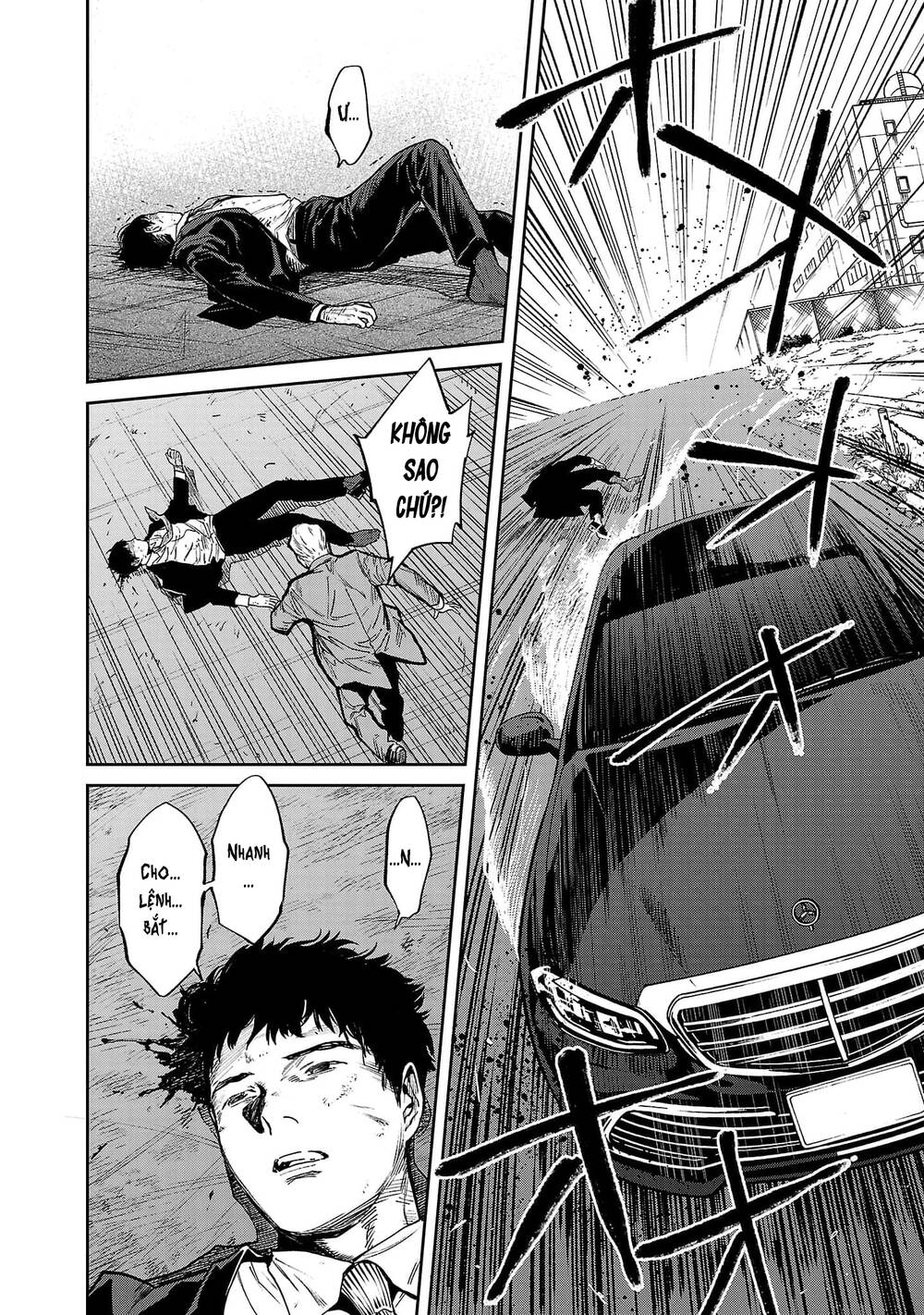 Vậy Để Tôi Giết Chúng Thay Cậu Nhé? - Chapter 51 - Page 15