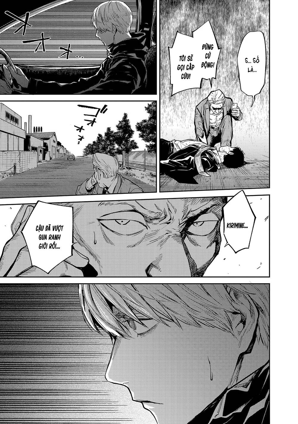 Vậy Để Tôi Giết Chúng Thay Cậu Nhé? - Chapter 51 - Page 16