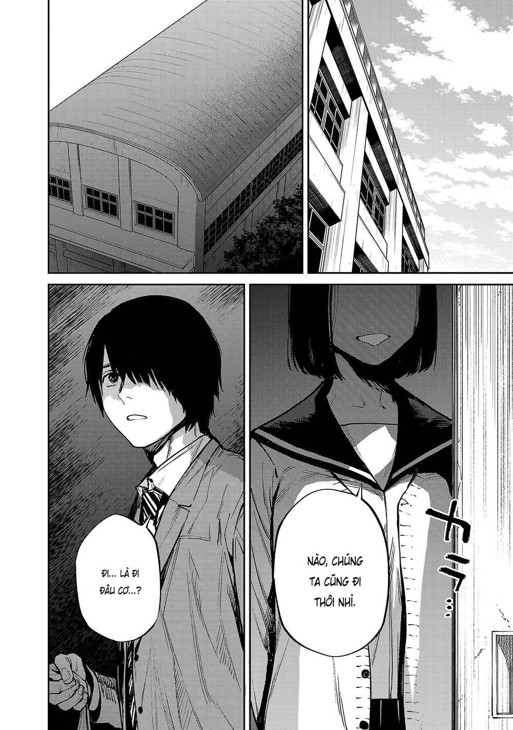 Vậy Để Tôi Giết Chúng Thay Cậu Nhé? - Chapter 51 - Page 17