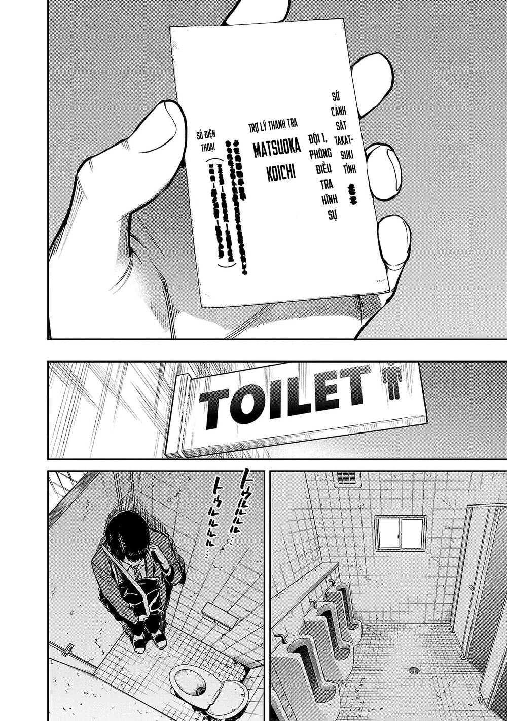 Vậy Để Tôi Giết Chúng Thay Cậu Nhé? - Chapter 51 - Page 21