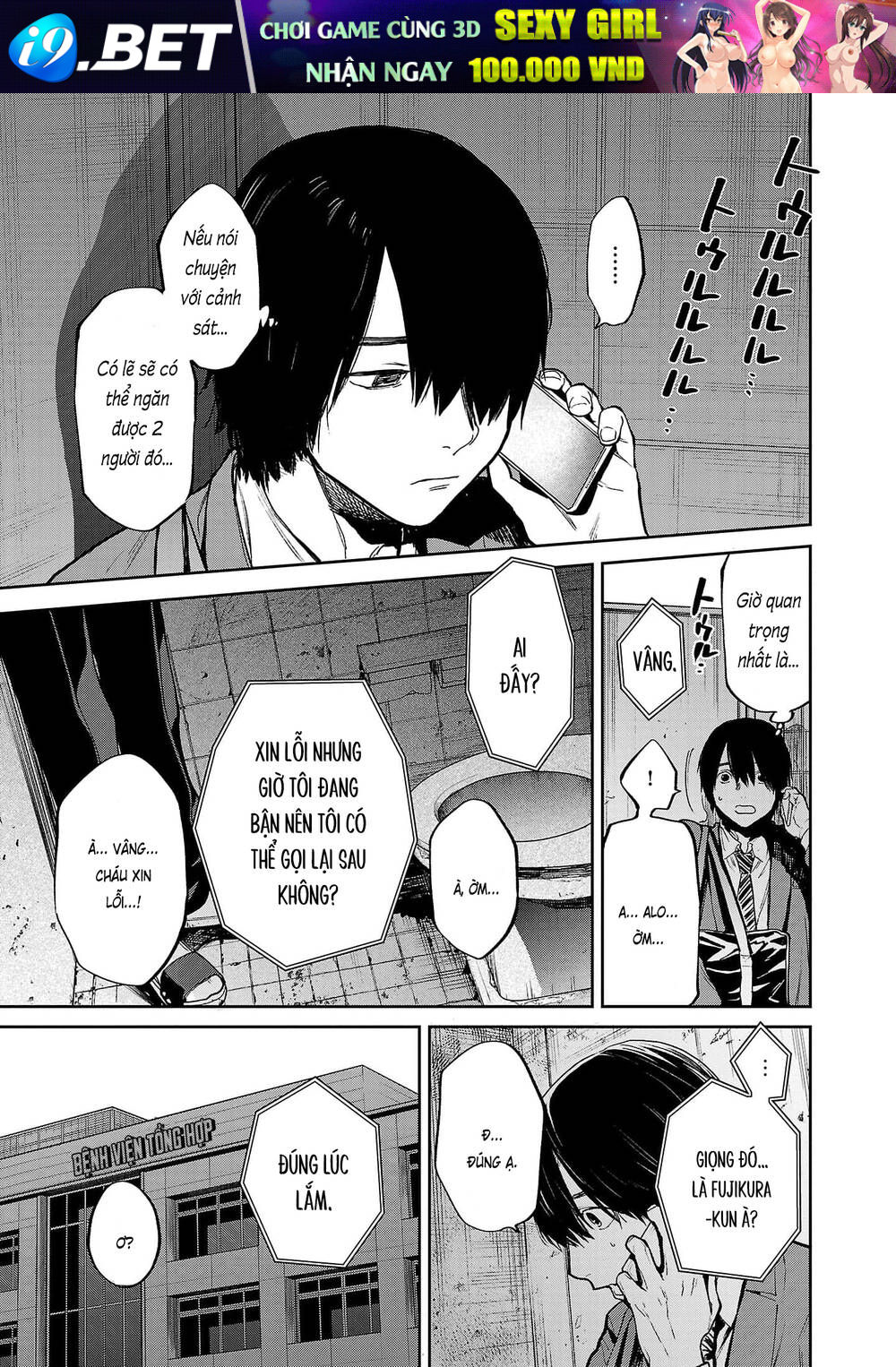 Vậy Để Tôi Giết Chúng Thay Cậu Nhé? - Chapter 51 - Page 22