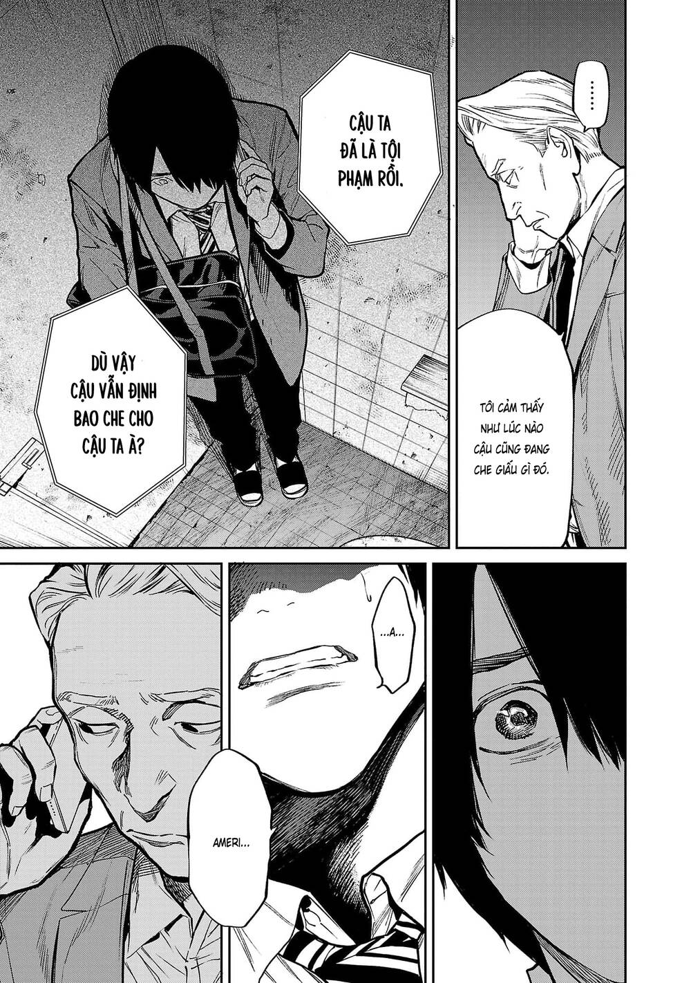 Vậy Để Tôi Giết Chúng Thay Cậu Nhé? - Chapter 51 - Page 26