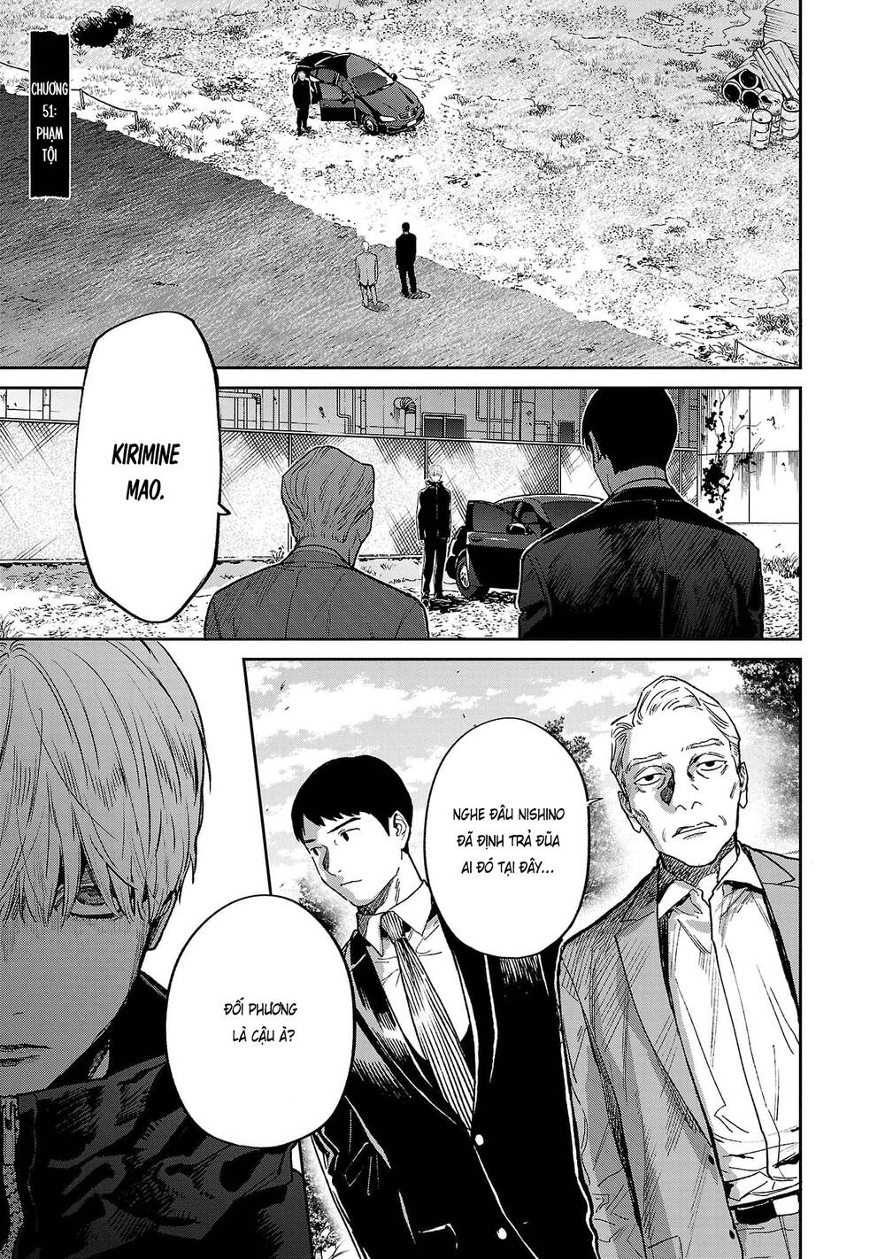 Vậy Để Tôi Giết Chúng Thay Cậu Nhé? - Chapter 51 - Page 8